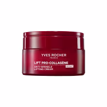 YVES ROCHER Lift Pro-Collagène Nočná vyhladzujúca starostlivosť 50 ml