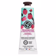 YVES ROCHER Malina & mäta krém na ruky 30 ml