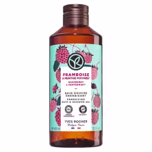 YVES ROCHER Malina & mäta sprchový gél 400 ml