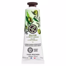 YVES ROCHER Oliva & petit grain krém na ruky 30 ml