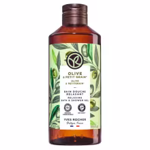 YVES ROCHER Oliva & petit grain sprchový gél 400 ml