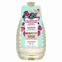 YVES ROCHER Sprchový gél Malina & mäta 600 ml