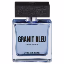 YVES ROCHER Toaletná voda Granit Bleu 50 ml