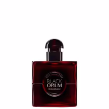 Yves Saint Laurent Black Opium Over Red parfumovaná voda 30 ml