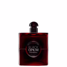 Yves Saint Laurent Black Opium Over Red parfumovaná voda 50 ml