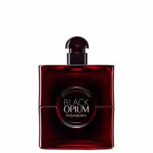 Yves Saint Laurent Black Opium Over Red parfumovaná voda 90 ml