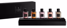 Yves Saint Laurent Kolekcia miniatúr Yves Saint Laurent - EDP 5 x 7,5 ml