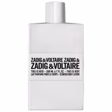 Zadig & Voltaire This Is Her - telové mlieko 200 ml