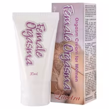 Krém na klitoris a vagínu pre zvýšenie citlivosti Female Orgasma 30 ml