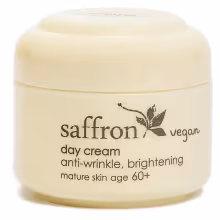 ZIAJA Saffron Denný rozjasňujúci krém proti vráskam SPF 6 50 ml