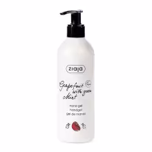 Ziaja Gélové mydlo na ruky Grapefruit s mätou Hand Gel 270 m