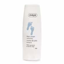 Ziaja Hydratačný krém na chodidlá Moisturising Foot Cream 80 ml