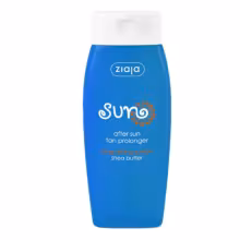 Ziaja Hydratačné mlieko po opaľovaní predlžujúce opálenie pokožky Sun (After Sun Tan Prolonger) 200 ml
