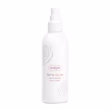 Ziaja Hydratačné pleťové tonikum v spreji Satin Glow Toner 200 ml