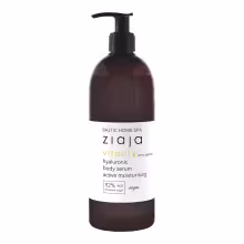 Ziaja Hydratačné telové sérum Baltic Home Spa (Body Serum) 400 ml