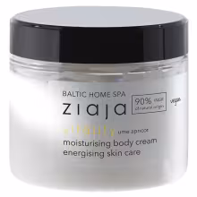 ZIAJA Baltic Home Spa Hydratačný telový krém 300 ml