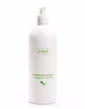Ziaja Masážny olej (Massage Oil) 500 ml