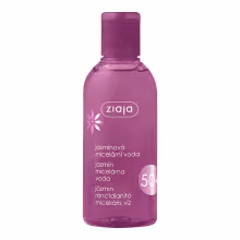 ZIAJA Micelárna voda pre zrelú pleť Jasmine 200 ml