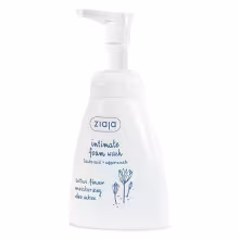 ZIAJA Pena pre intímnu hygienu Lotosový kvet 250 ml