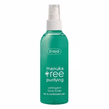 ZIAJA Pleťové tonikum sťahujúce póry Manuka Tree Purifying 200 ml