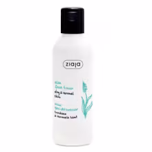 Ziaja Pleťové tonikum pre suchú a normálnu pleť Aloe Face Toner 200 ml