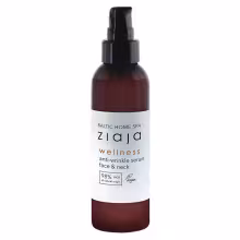 ZIAJA Baltic Home Spa Sérum na tvár a krk Wellness 90 ml