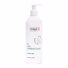 Ziaja Telový čistiaci gél Med Anti-Imperfections Shower Gél 400 ml