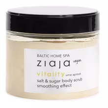 ZIAJA Baltic Home Spa Telový peeling Vitality 300 ml
