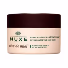 NUXE Upokojujúci balzam pre citlivú a suchú pleť Reve de Miel 50 ml