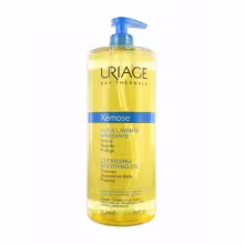 Uriage Upokojujúci čistiaci olej na tvár a telo Xémose (Cleasing Soothing Oil) 1000 ml