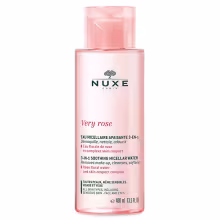 Nuxe Upokojujúca micelárna voda Very Rose (3-in1 Soothing Micellar Water) 400 ml