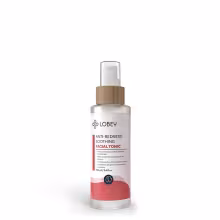 LOBEY Upokojujúce tonikum na začervenanie pleti Facial Tonic 100 ml