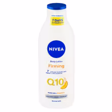 Nivea Spevňujúce telové mlieko Q10 + Vitamín C (Firming Body Lotion) 400 ml