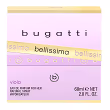 BUGATTI Bellissima Viola EdP 60 ml