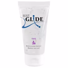 Just Glide Toy lubrikačný gél 50 ml