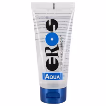 EROS Aqua lubrikačný gél 100 ml – tuba