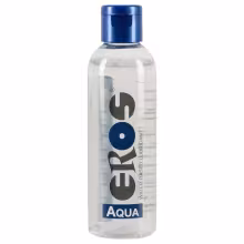 EROS Aqua lubrikačný gél 100 ml – fľaštička