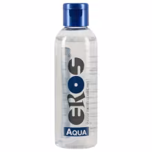 EROS Aqua lubrikačný gél 50 ml – fľaštička