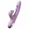 Fantasy For Her G-Touch Pulse Pro - vibrátor s ramienkom na klitoris (fialový)
