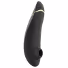 Womanizer Premium 2 - klitoriálny stimulátor vlnami vzduchu - čierny
