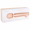 le WAND Petite prémiový wand vibrátor (Rose Gold)