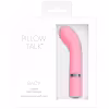 Pillow Talk Racy - akumulátorový, úzky G‑bodový vibrátor (ružový)