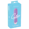 You2Toys - Cuties Mini Purple - akumulátorový, silikónový tyčový vibrátor (fialový)