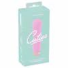 You2Toys - Cuties Mini Rose - akumulátorový, vlnitý vibrátor (ružový)