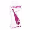 Couples Choice - vibrátor na klitoris - dobíjací - ružový