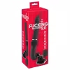 You2Toys - stroj na prirážanie - dobíjací vibrátor s diaľkovým ovládaním
