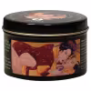 Shunga - masážna sviečka - afrodiziakum - ruža - 170 ml
