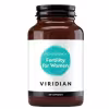VIRIDIAN Fertility for women ženská plodnosť 60 kapsúl