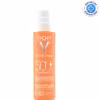 VICHY Capital soleil fluidný sprej SPF50+ vodeodolný sprej 200 ml