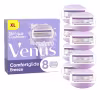 GILLETTE Venus comfortglide breeze náhradné hlavice 8 ks